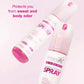 Brilliant Skin Ultimate White Underarm Deodorant Spray