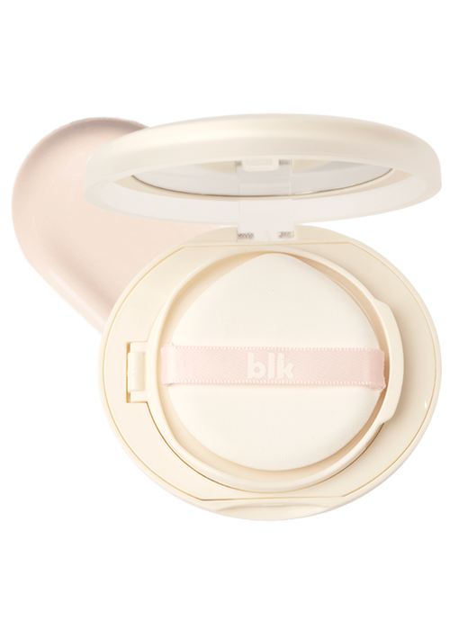 BLK Cosmetics Airy Matte Cushion Foundation