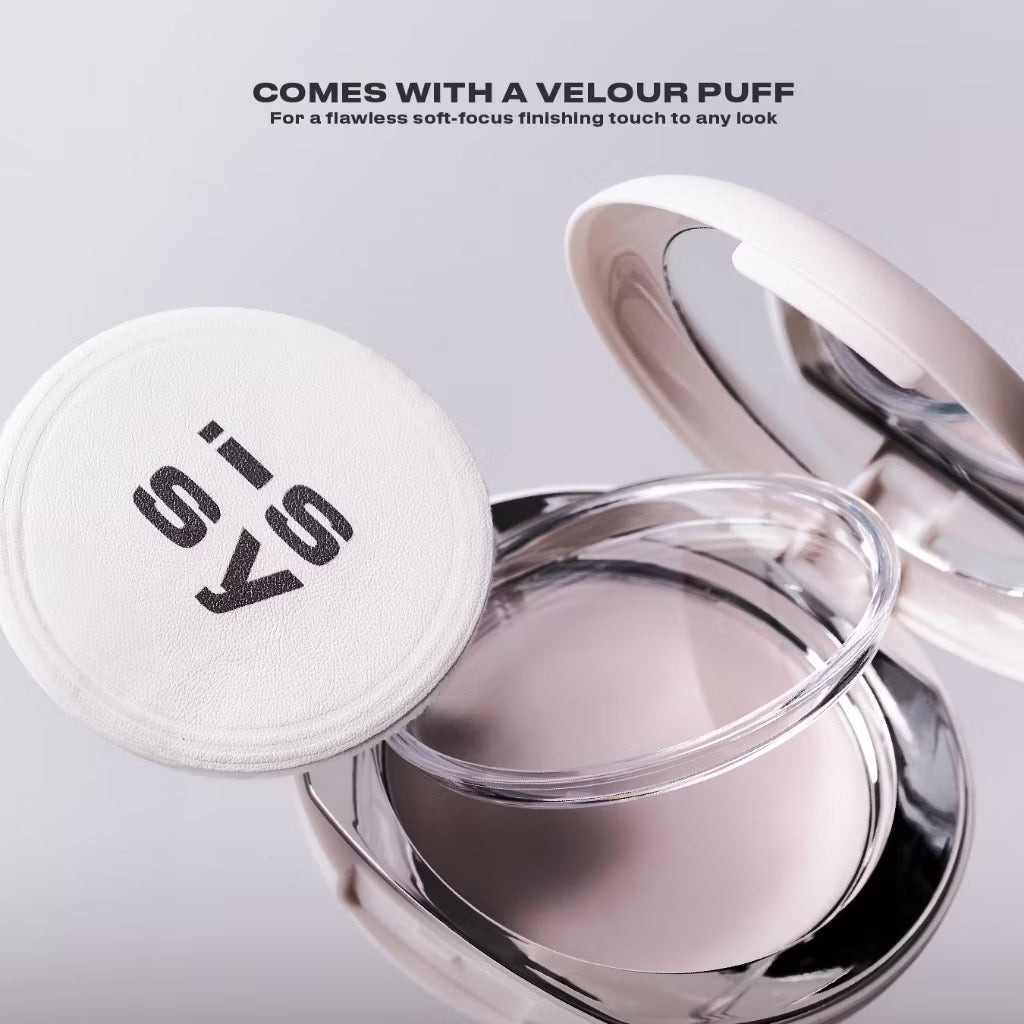 Issy Makeup Fixing Powder
