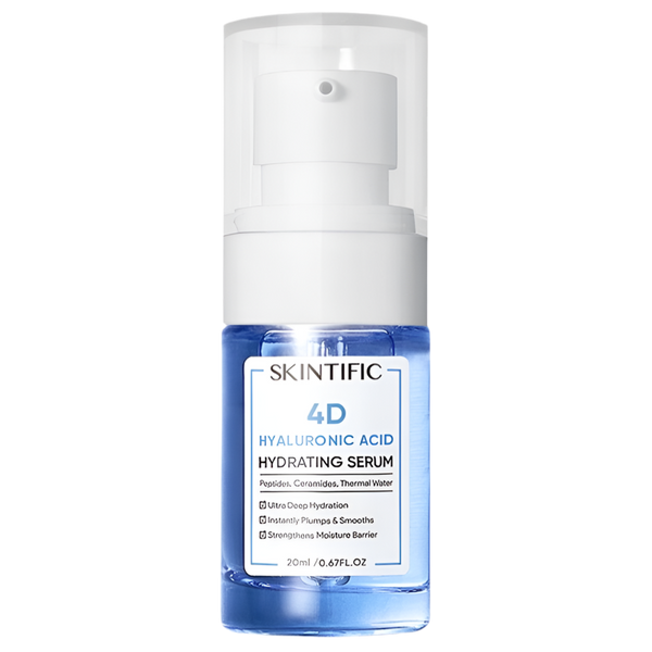 Skintific 4D Hyaluronic Acid Serum