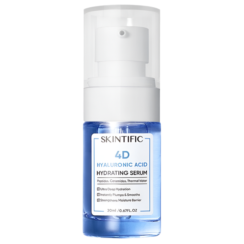Skintific 4D Hyaluronic Acid Serum