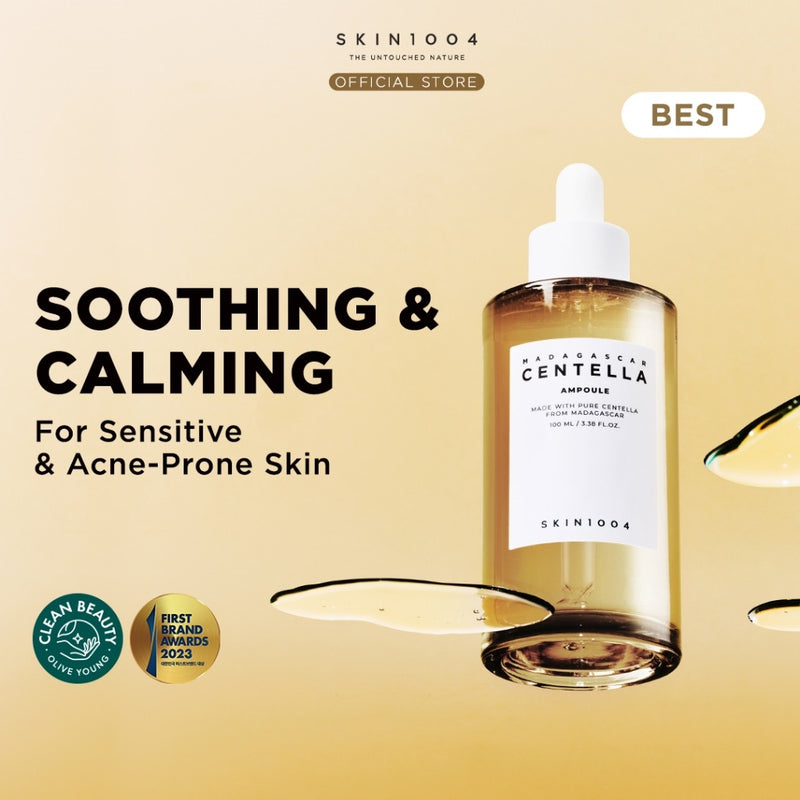 Skin1004 Madagascar Centella Ampoule 100ml