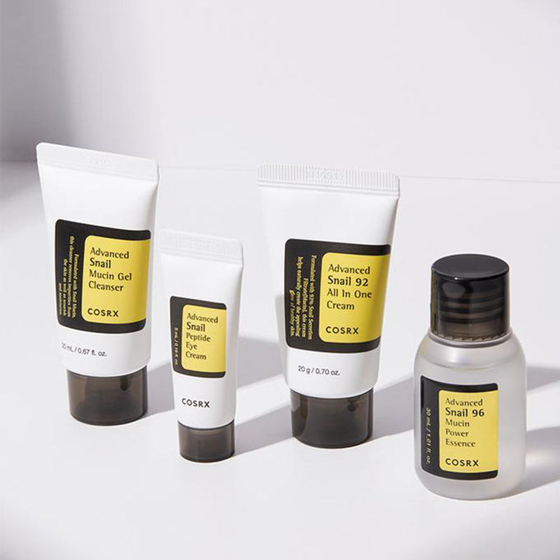 Cosrx All About Snail Trial Kit