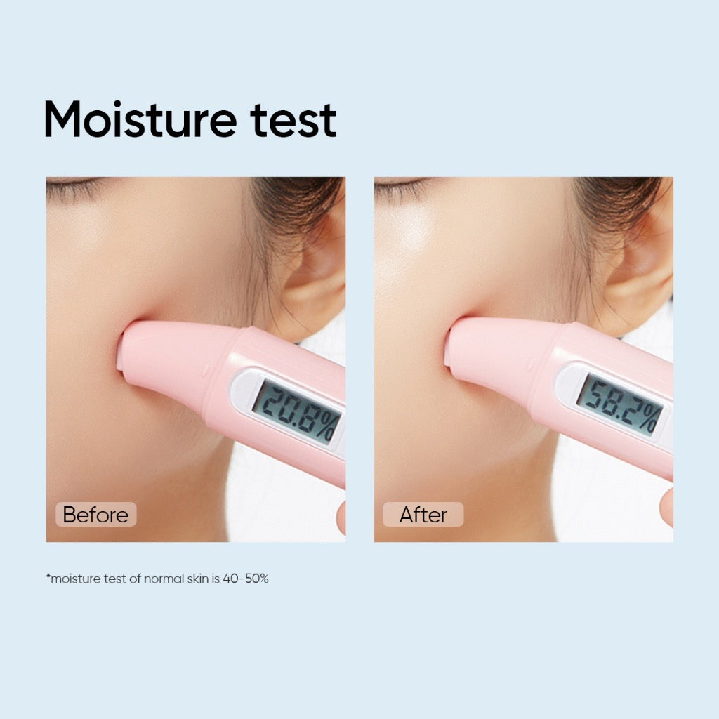 Skintific Amino Acid Ultra-Gentle Cleansing Mousse