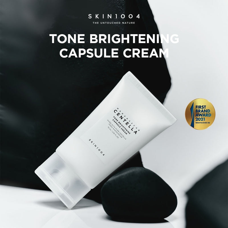 Skin1004 Madagascar Centella Tone Brightening Capsule Cream
