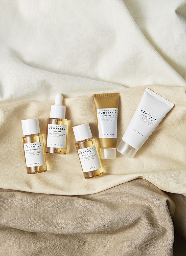 Skin1004 Madagascar Centella Travel Kit