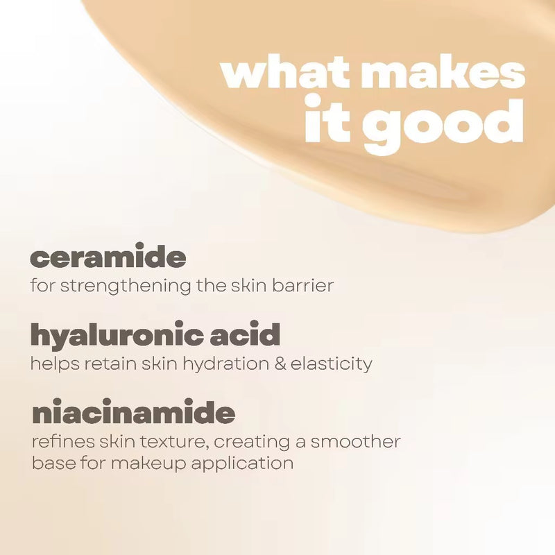 Absidy Weightless Touch Foundation