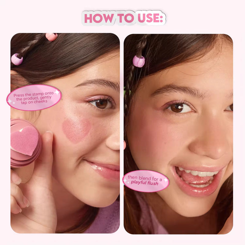 BLK Cosmetics Kids Set + Mystery Gift