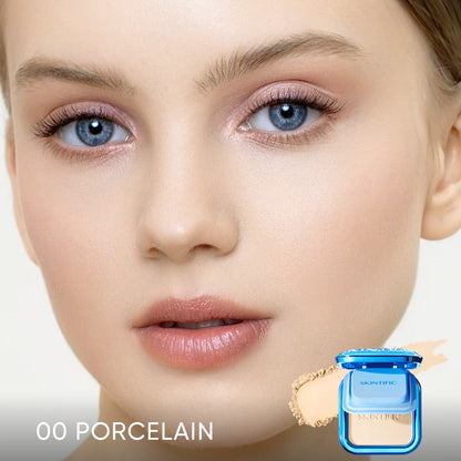 Skintific Ultra Cover Powder Foundation