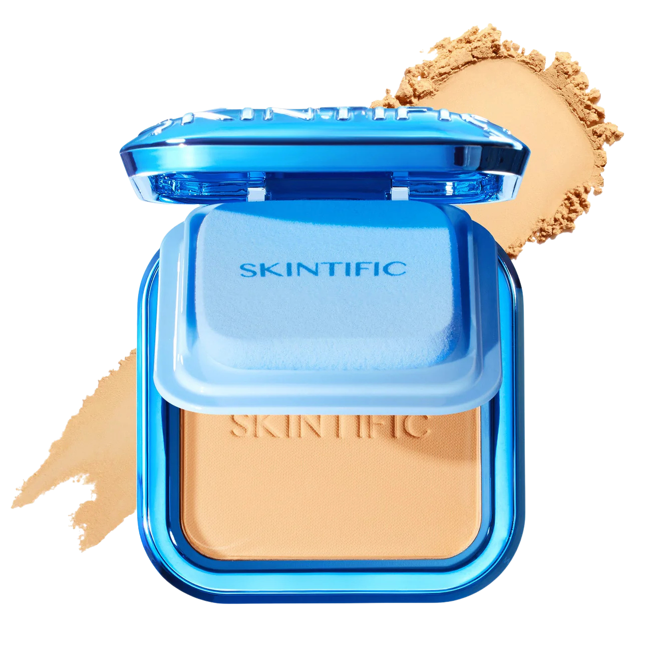 Skintific Ultra Cover Powder Foundation