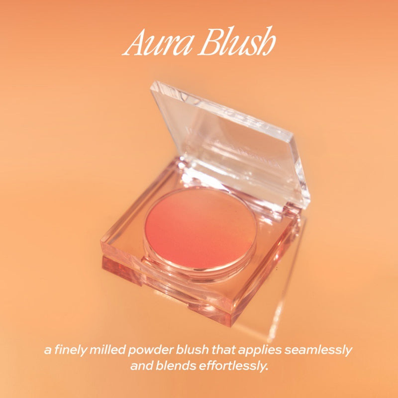 Lucky Beauty Aura Blush