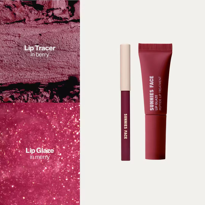 Sunnies Face The Holiday Mini Duo + Mystery Gift