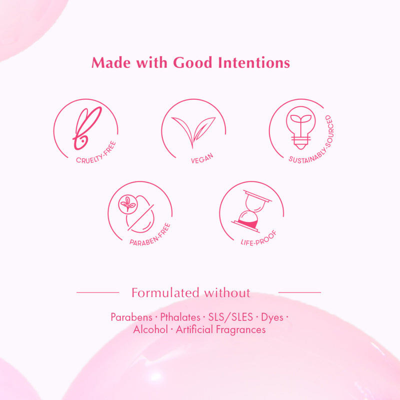 BLK Cosmetics Lip and Cheek Oil