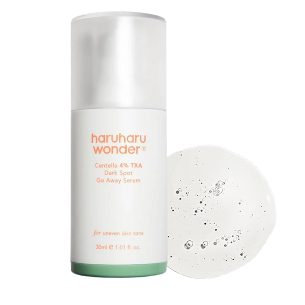 Haruharu Wonder Centella 4% TXA Dark Spot Go Away Serum
