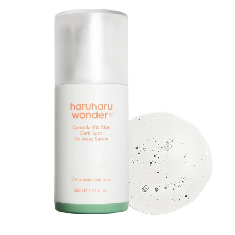Haruharu Wonder Centella 4% TXA Dark Spot Go Away Serum