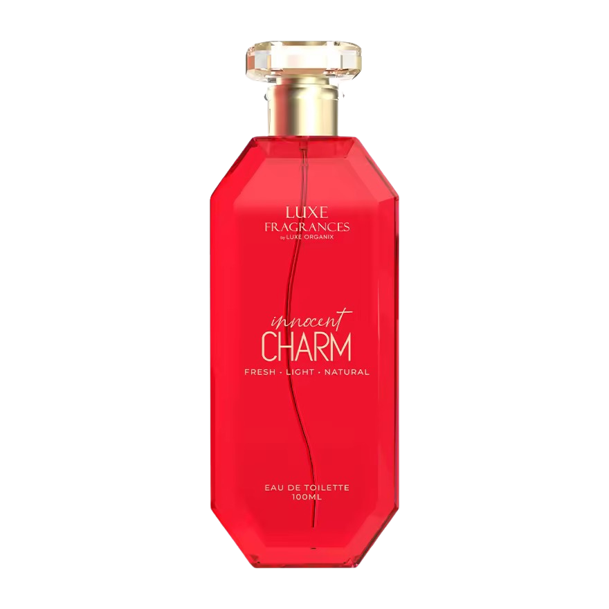 Luxe Fragrances in Innocent Charm