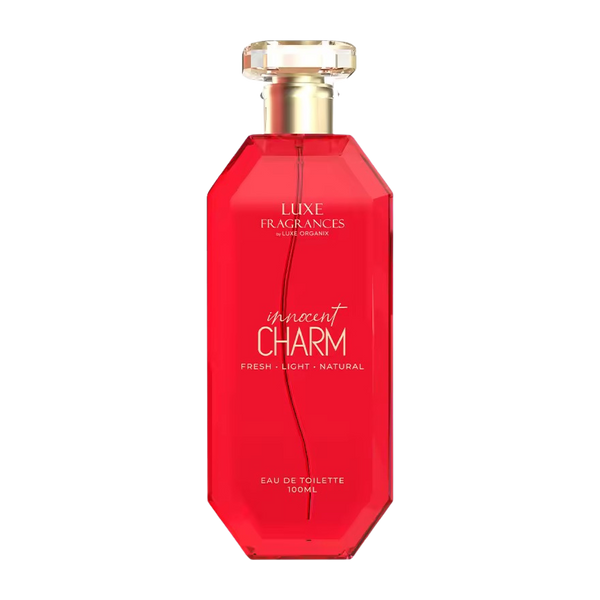 Luxe Fragrances in Innocent Charm