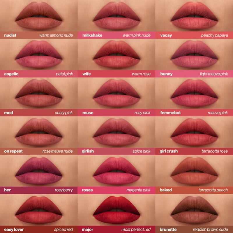 Sunnies Face Fluffmatte