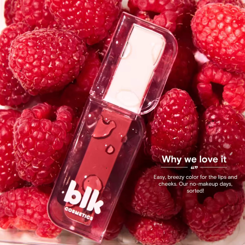 BLK Cosmetics Fresh Lip and Cheek Water Tint
