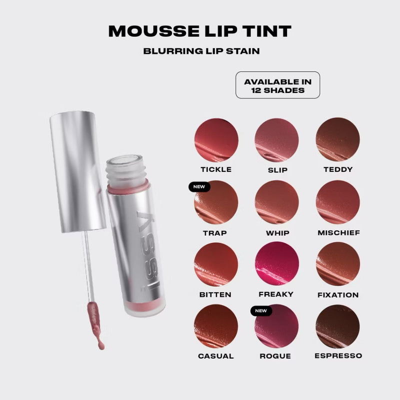 Issy Mousse Lip Tint