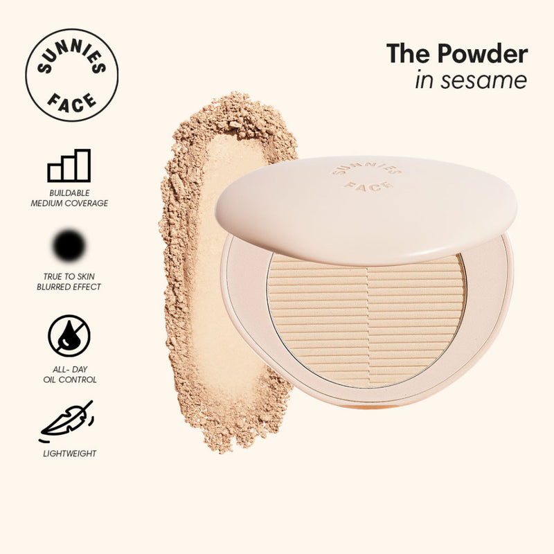 Sunnies Face Powder