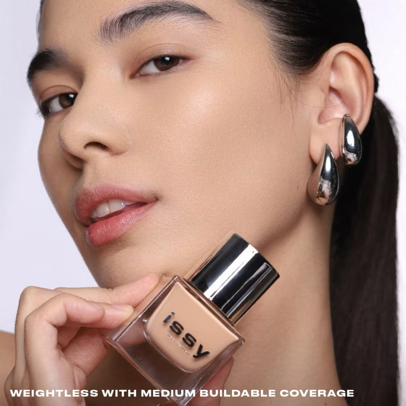 Issy Active Foundation