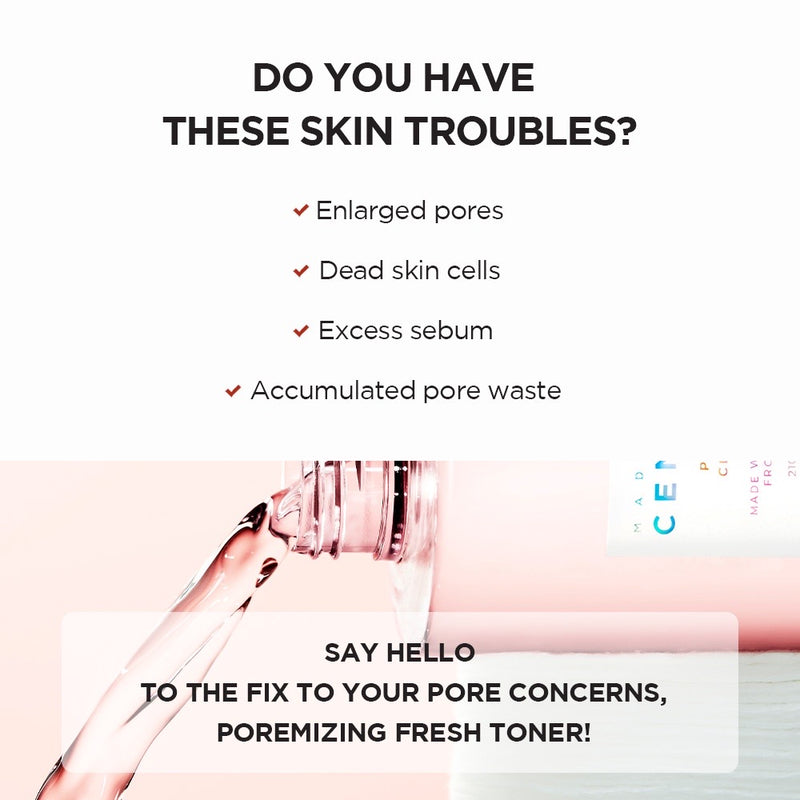Skin1004 Madagascar Centella Poremizing Clear Toner