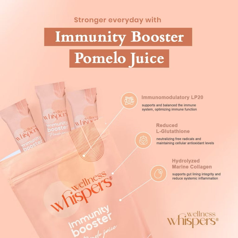 Wellness Whispers Immunity Booster Pomelo Juice