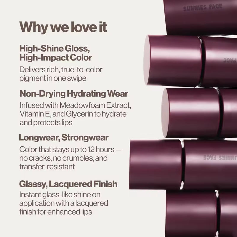 Sunnies Face Staygloss + Mystery Gift