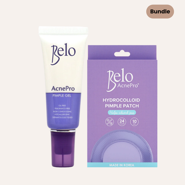 Belo Acne Pro, Belo