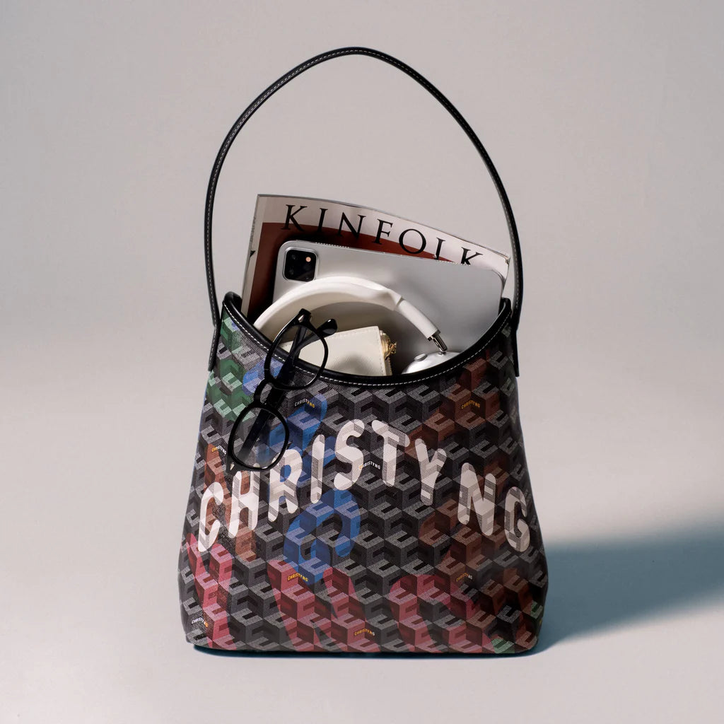 Christy Ng Alesso Medium Hobo Bag