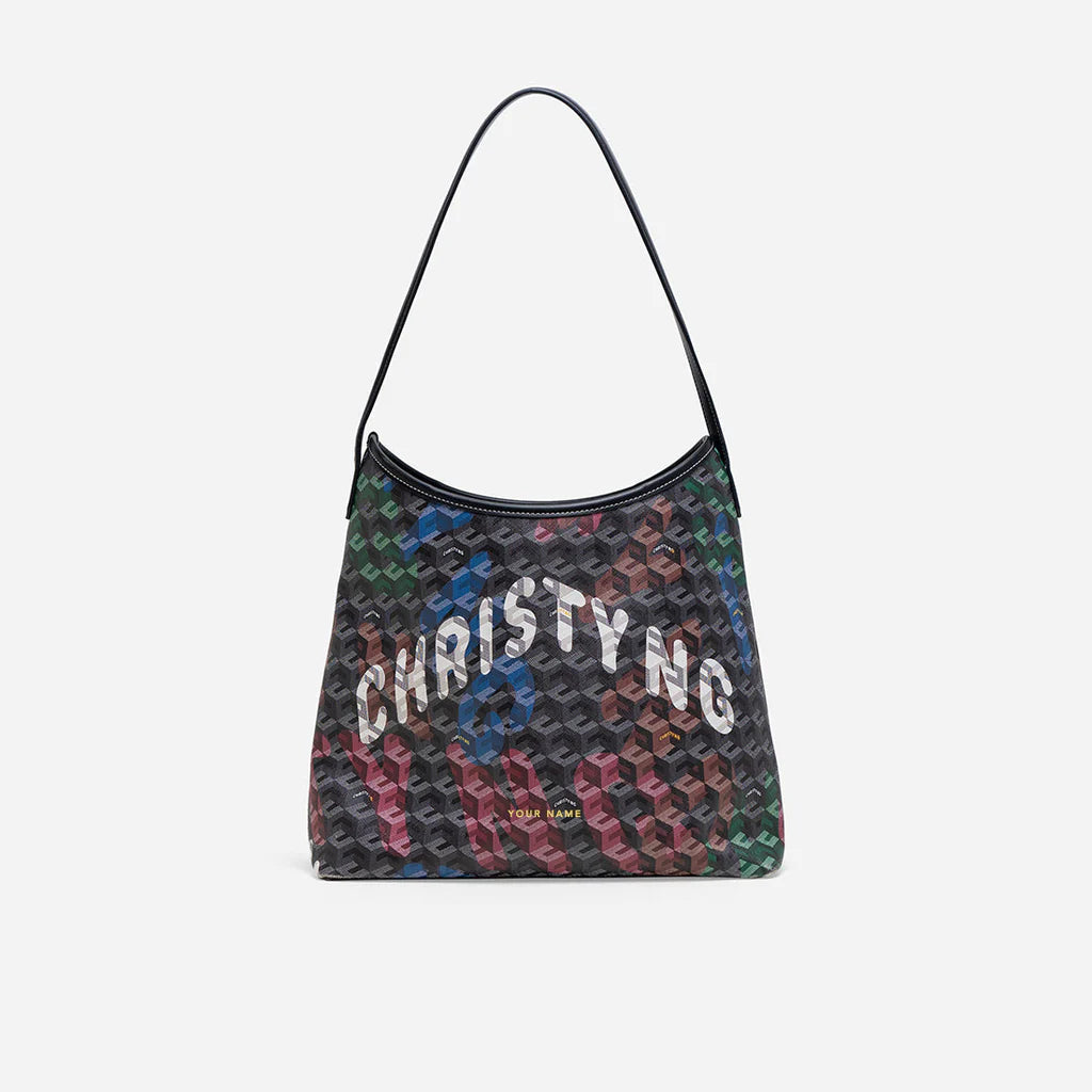 Christy Ng Alesso Large Hobo Bag