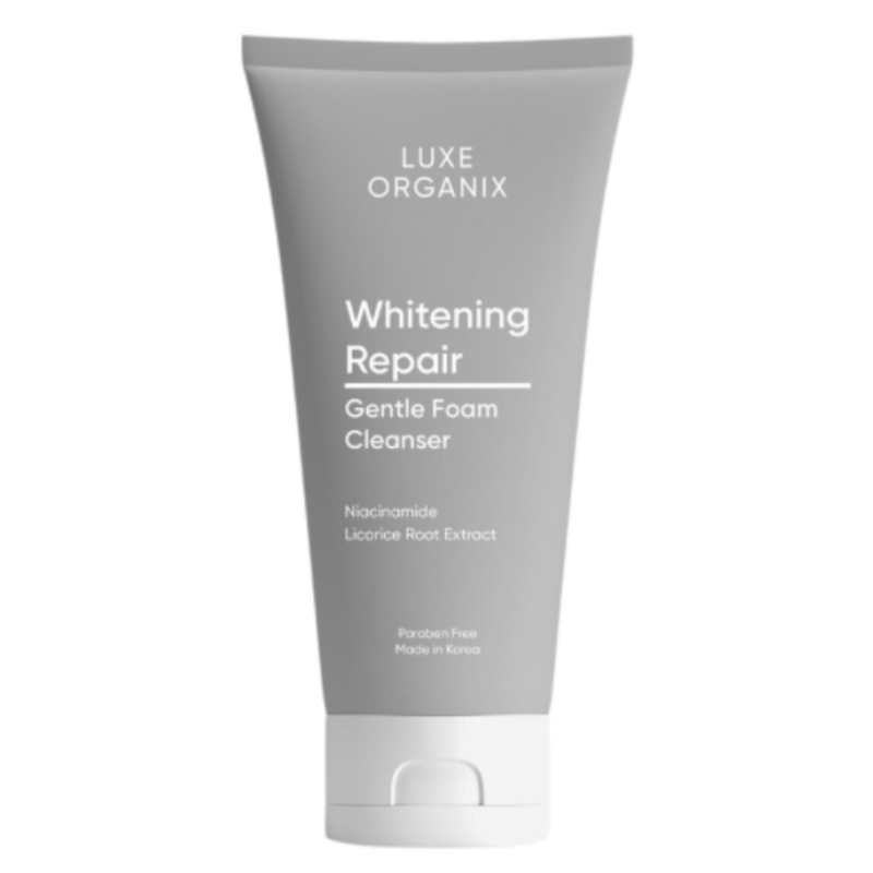 Luxe Organix Whitening Repair Bundle
