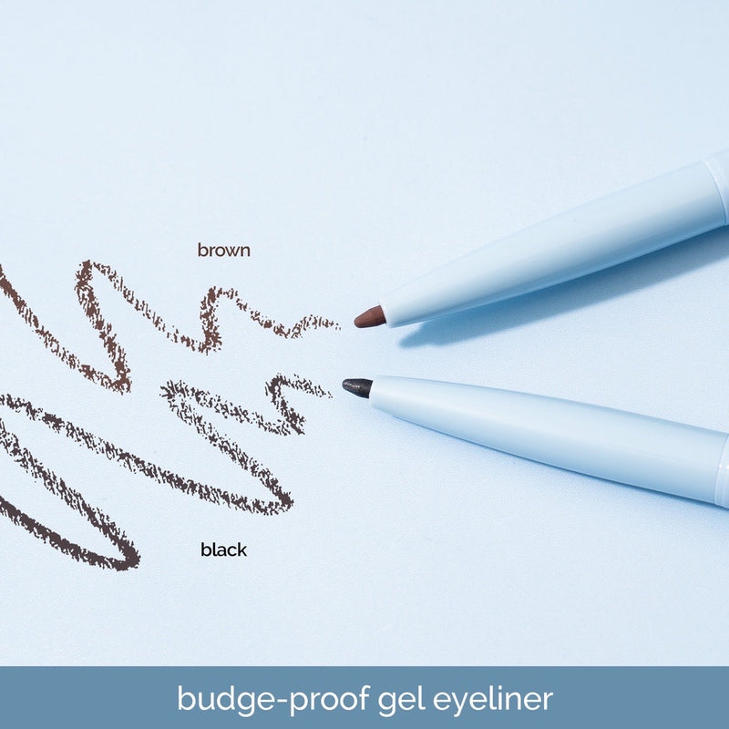 Happy Skin Budge-Proof Gel Eyeliner