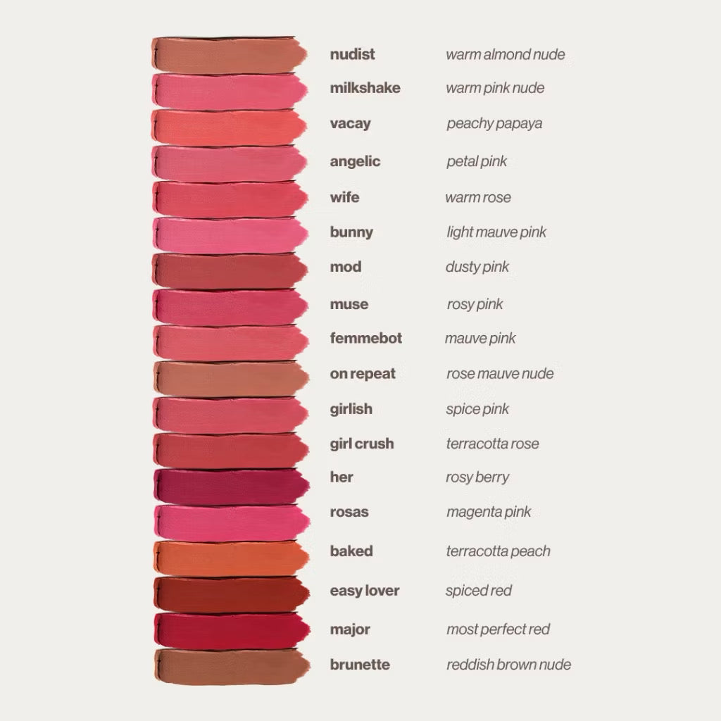 Sunnies Face Fluffmatte