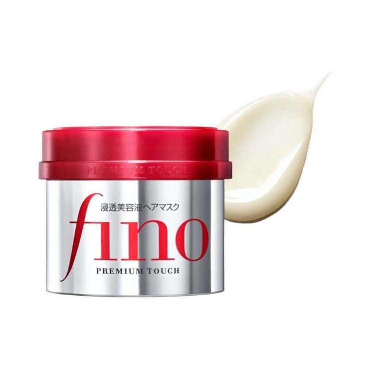 Shiseido Fino Premium Touch Hair Mask