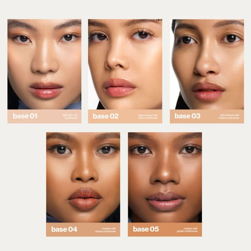 Sunnies Face Skin So Good Base Booster