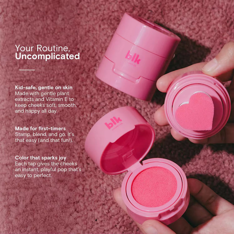 BLK Cosmetics Kids Set + Mystery Gift