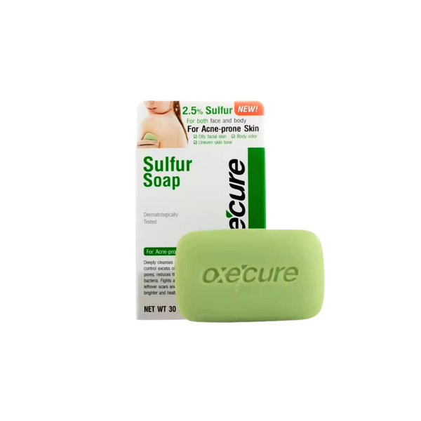 Oxecure Sulfur Soap