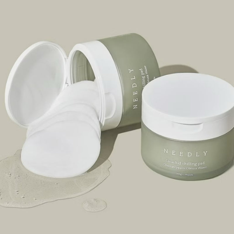 Needly Cicachid Chilling Pad