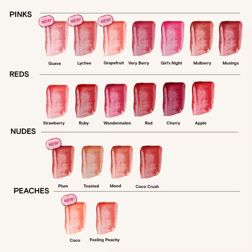 BLK Cosmetics Fresh Lip and Cheek Water Tint