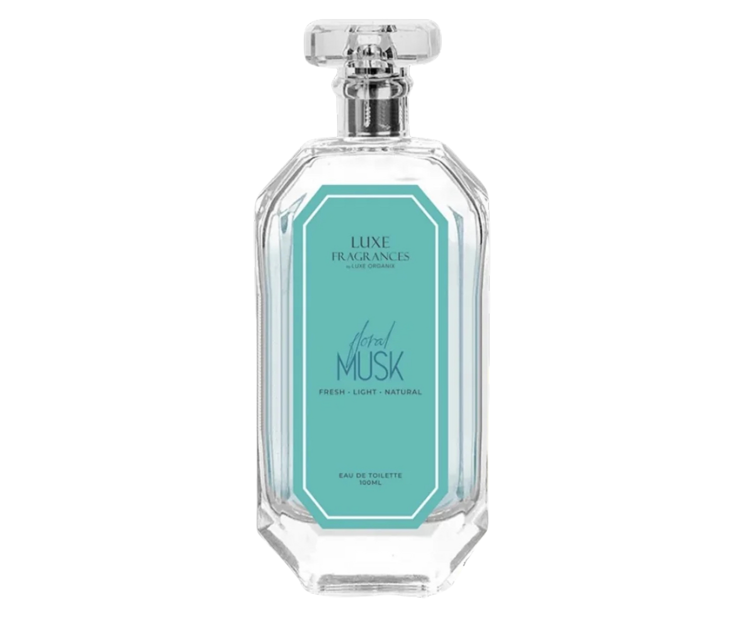 Luxe Fragrances in Floral Musk