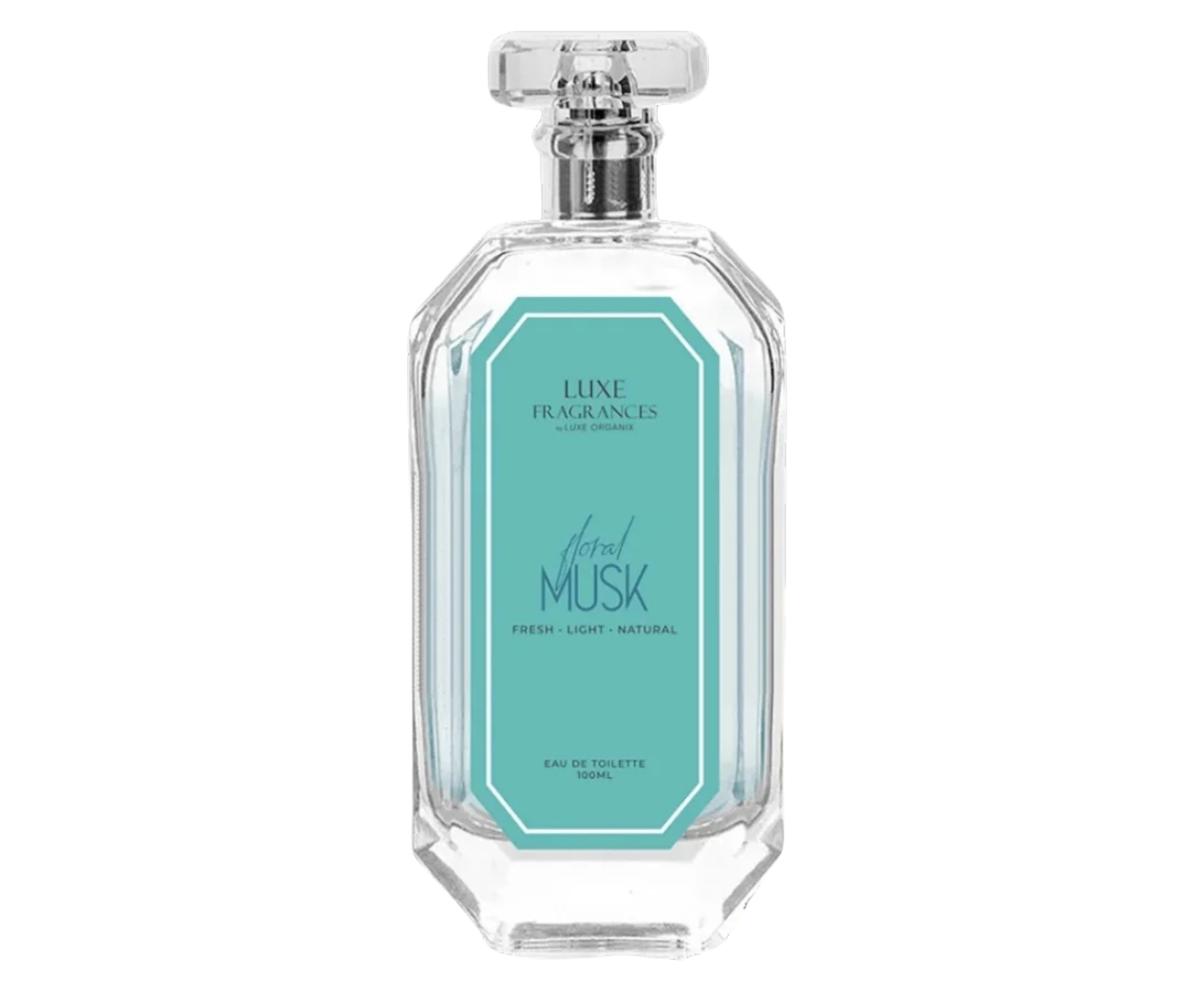 Luxe Fragrances in Floral Musk