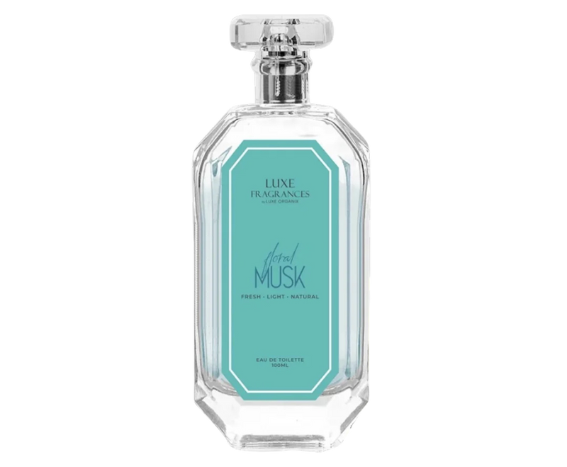 Luxe Fragrances in Floral Musk