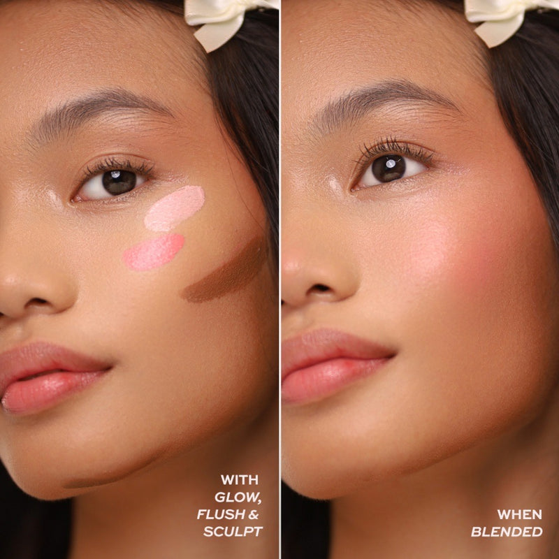 Lucky Beauty Liquid Pigment in Glow