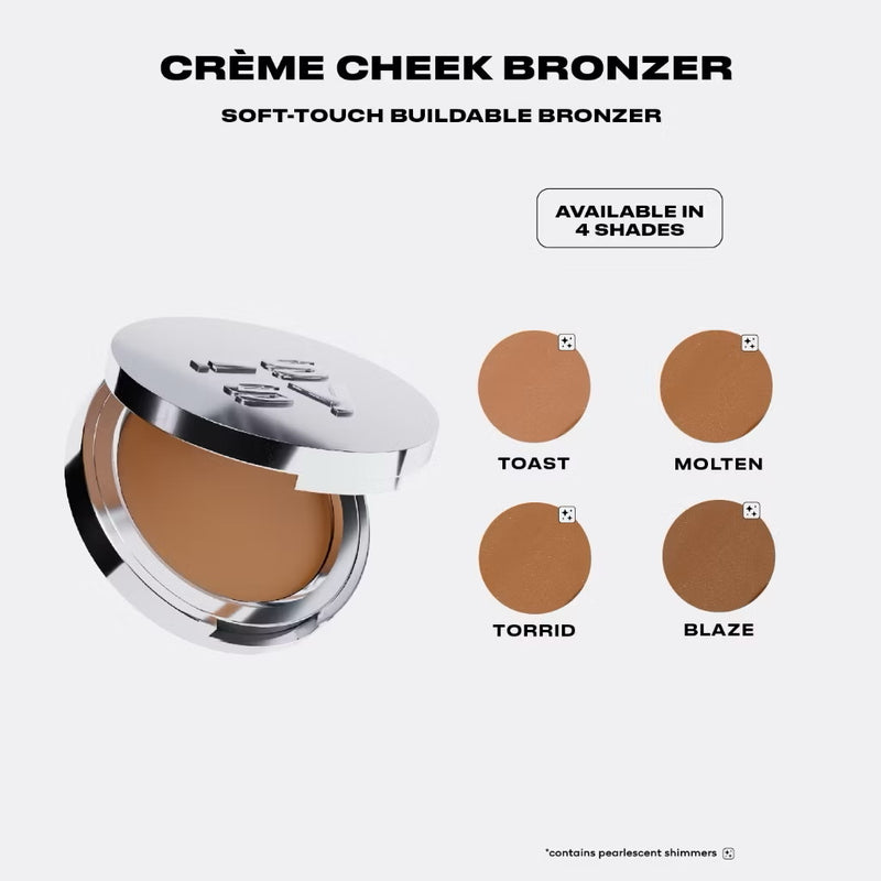 Issy Creme Cheek Bronzer