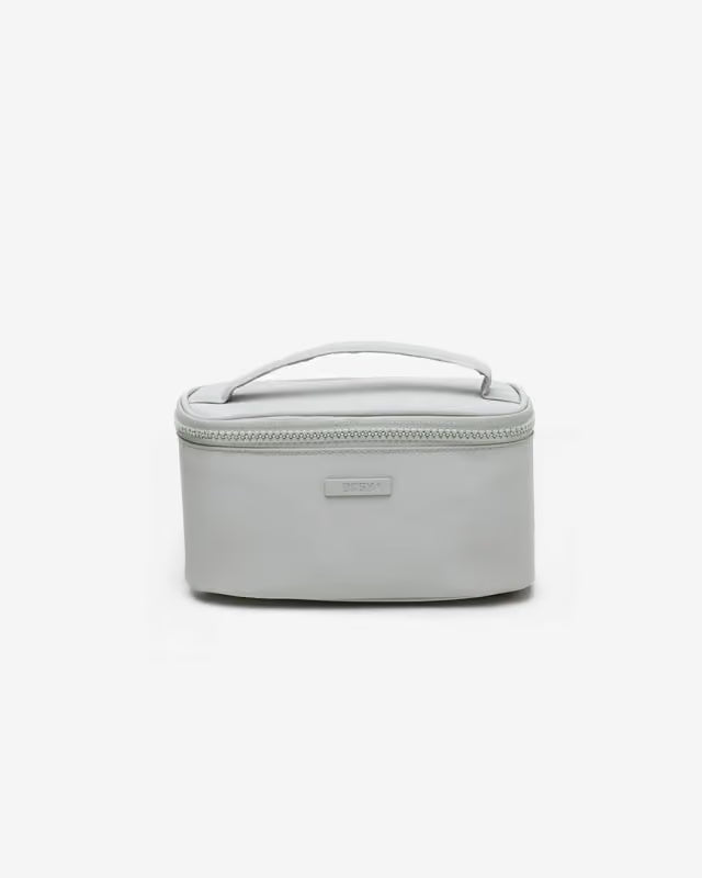 Bash Manila Flex Organizer in Carbon