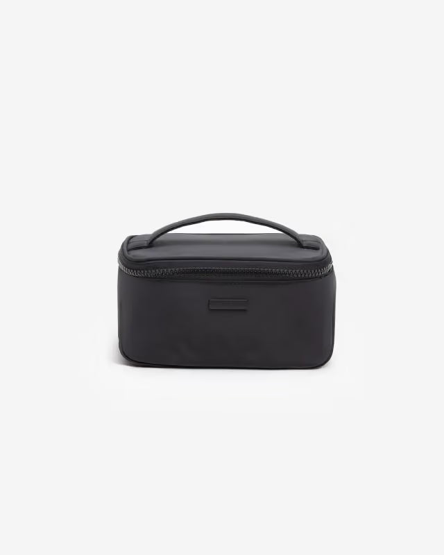 Bash Manila Flex Organizer in Carbon