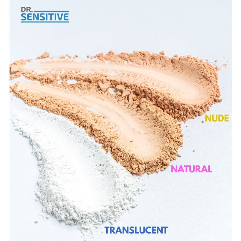 Dr. Sensitive All Day No Sebum Blur Powder