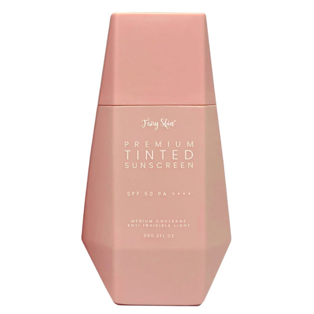 Fairy Skin Tinted Sunscreen SPF 50 PA+++